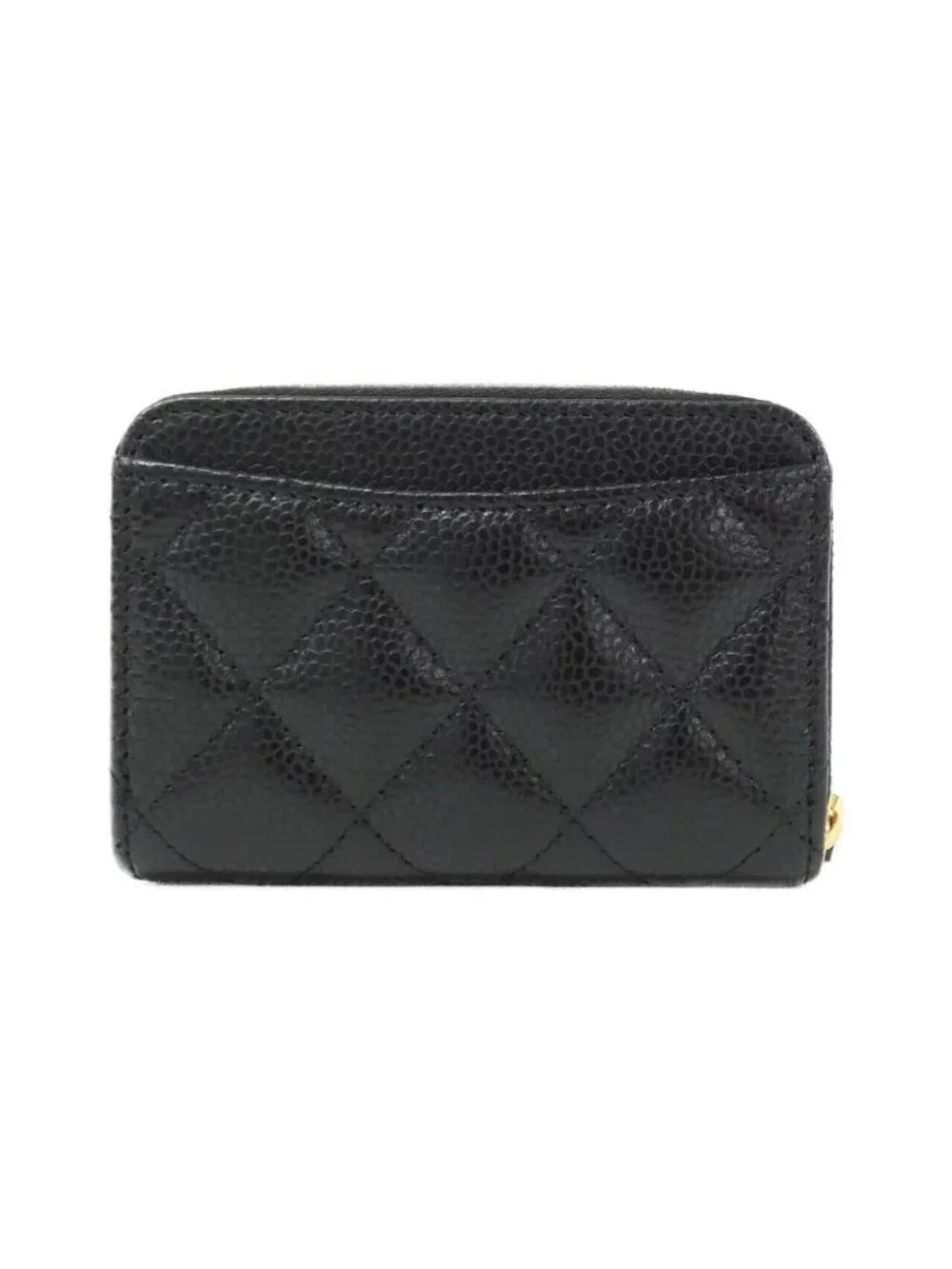 Chanel Timeless Classic Line Coin Case